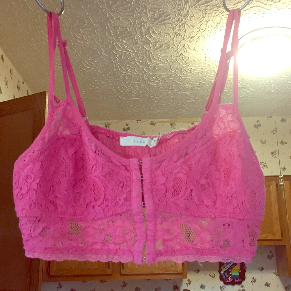 🌸 PINK 🌸 Bralette 🌸